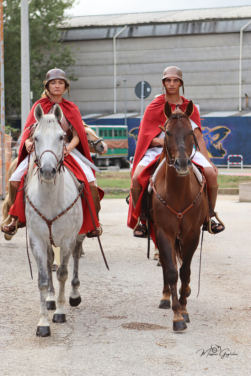 Un meraviglioso viaggio nell' epoca dei Sanniti