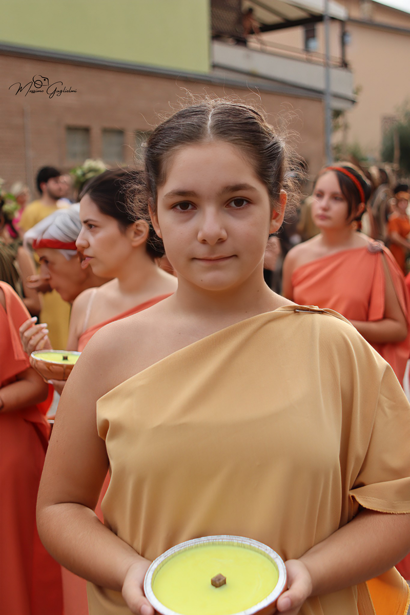 Un meraviglioso viaggio nell' epoca dei Sanniti