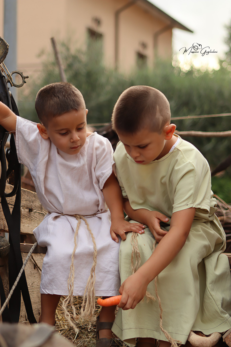 Un meraviglioso viaggio nell' epoca dei Sanniti