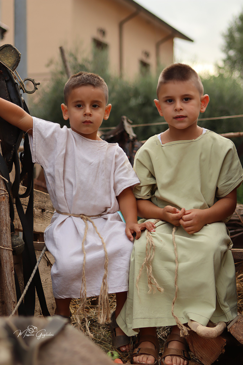 Un meraviglioso viaggio nell' epoca dei Sanniti