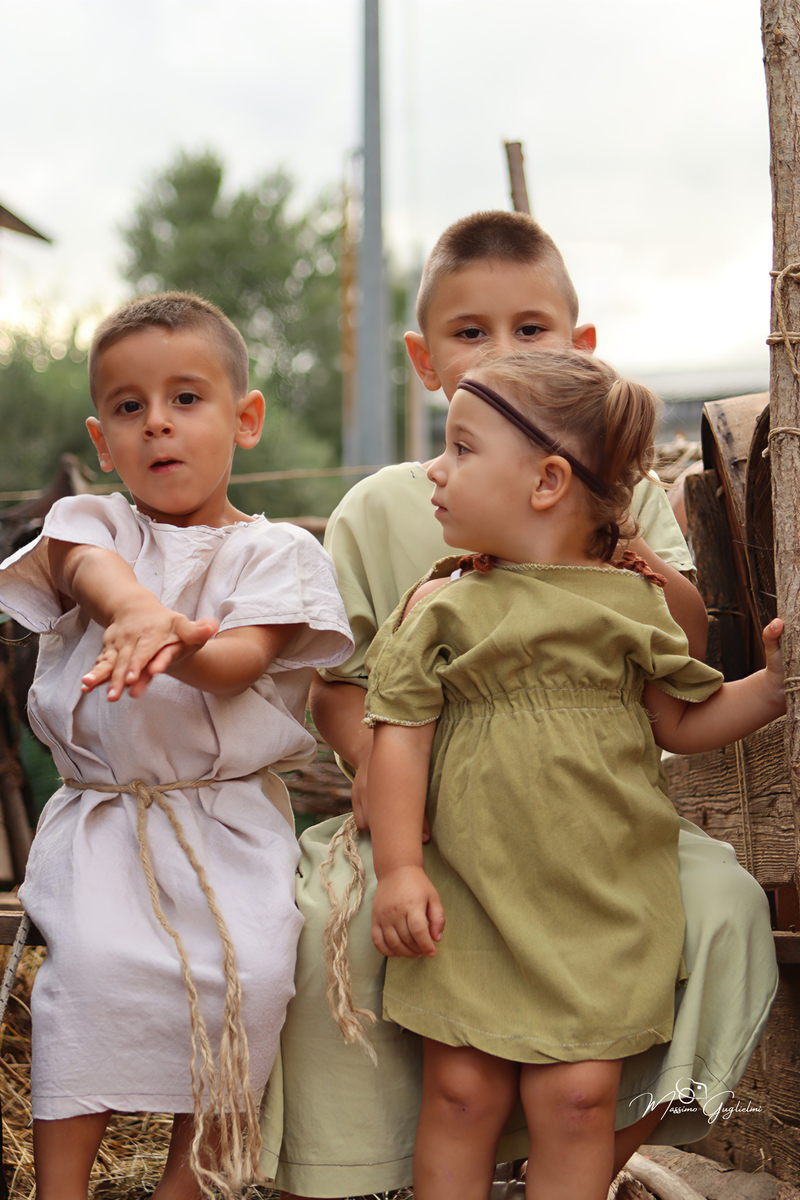 Un meraviglioso viaggio nell' epoca dei Sanniti