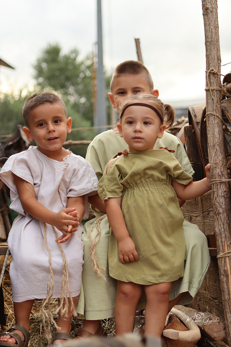 Un meraviglioso viaggio nell' epoca dei Sanniti