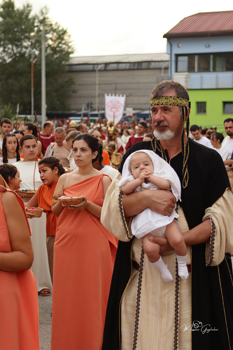 Un meraviglioso viaggio nell' epoca dei Sanniti
