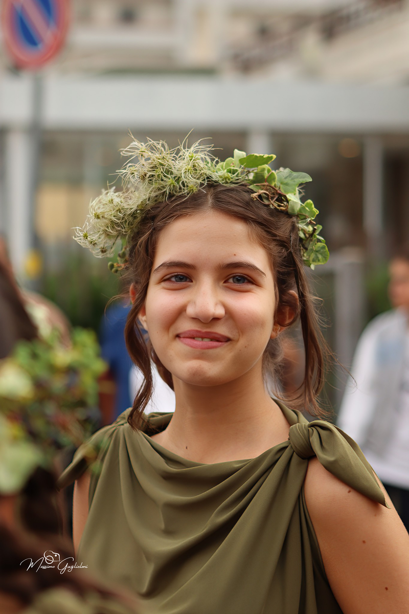 Un meraviglioso viaggio nell' epoca dei Sanniti