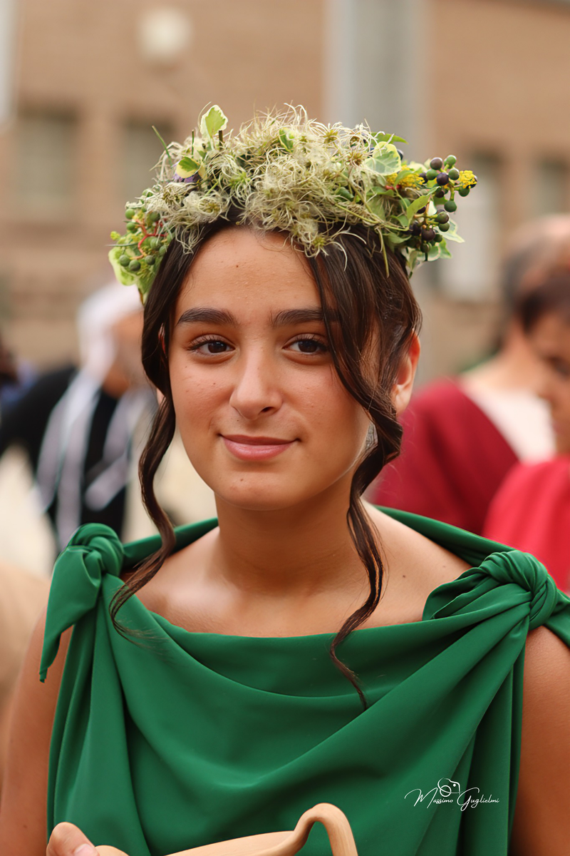 Un meraviglioso viaggio nell' epoca dei Sanniti