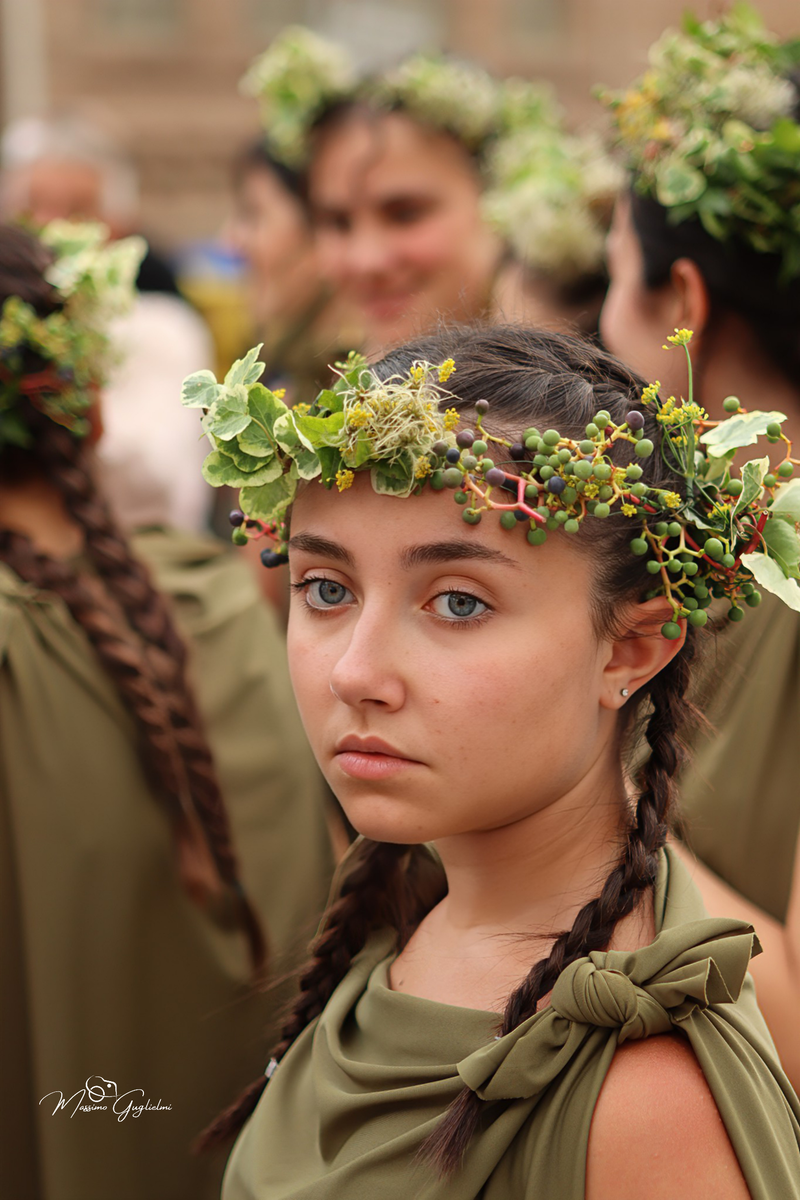 Un meraviglioso viaggio nell' epoca dei Sanniti