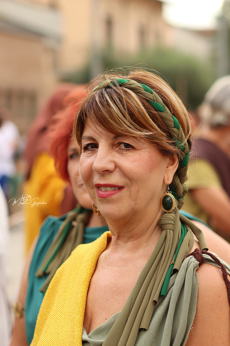 Un meraviglioso viaggio nell' epoca dei Sanniti