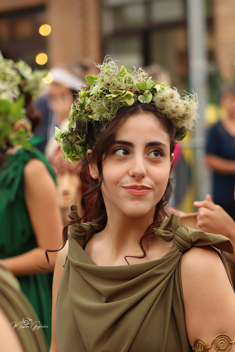 Un meraviglioso viaggio nell' epoca dei Sanniti