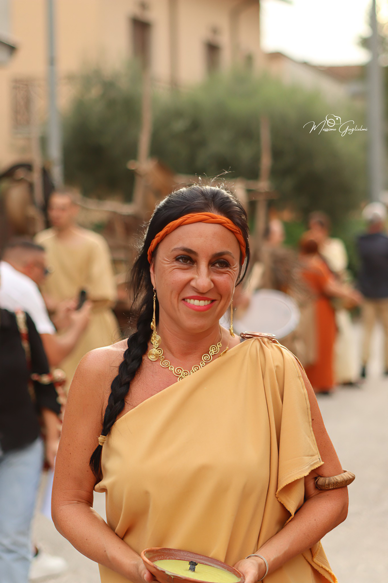 Un meraviglioso viaggio nell' epoca dei Sanniti