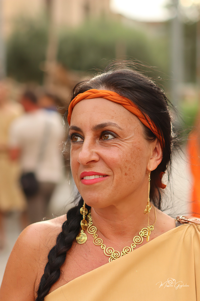 Un meraviglioso viaggio nell' epoca dei Sanniti