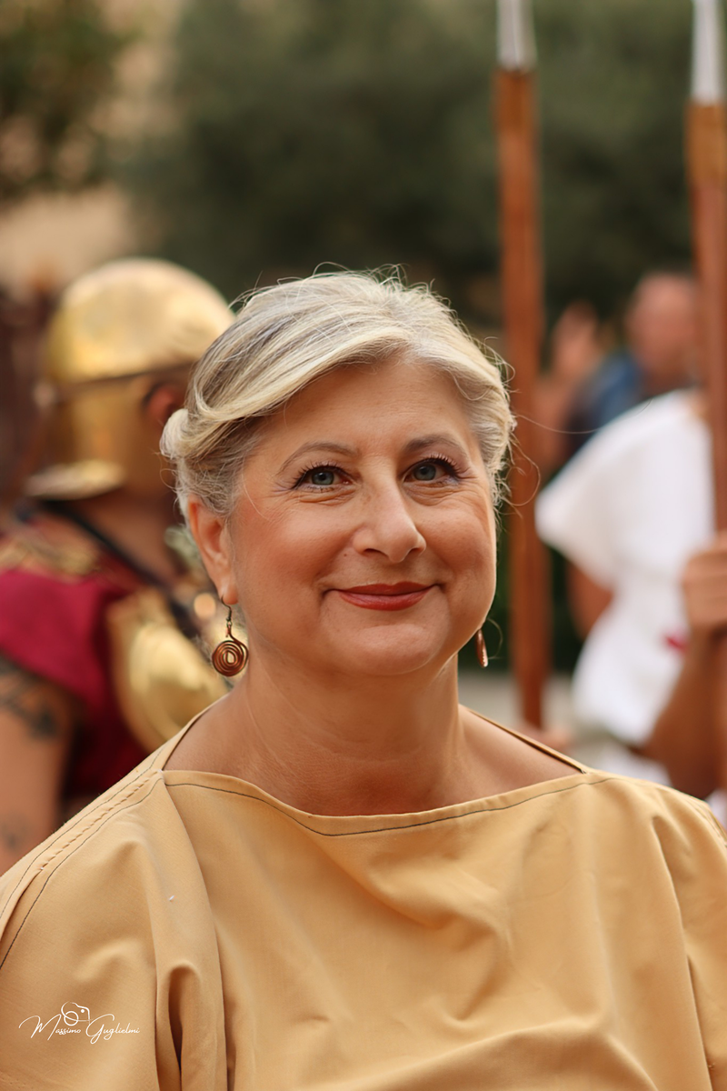 Un meraviglioso viaggio nell' epoca dei Sanniti