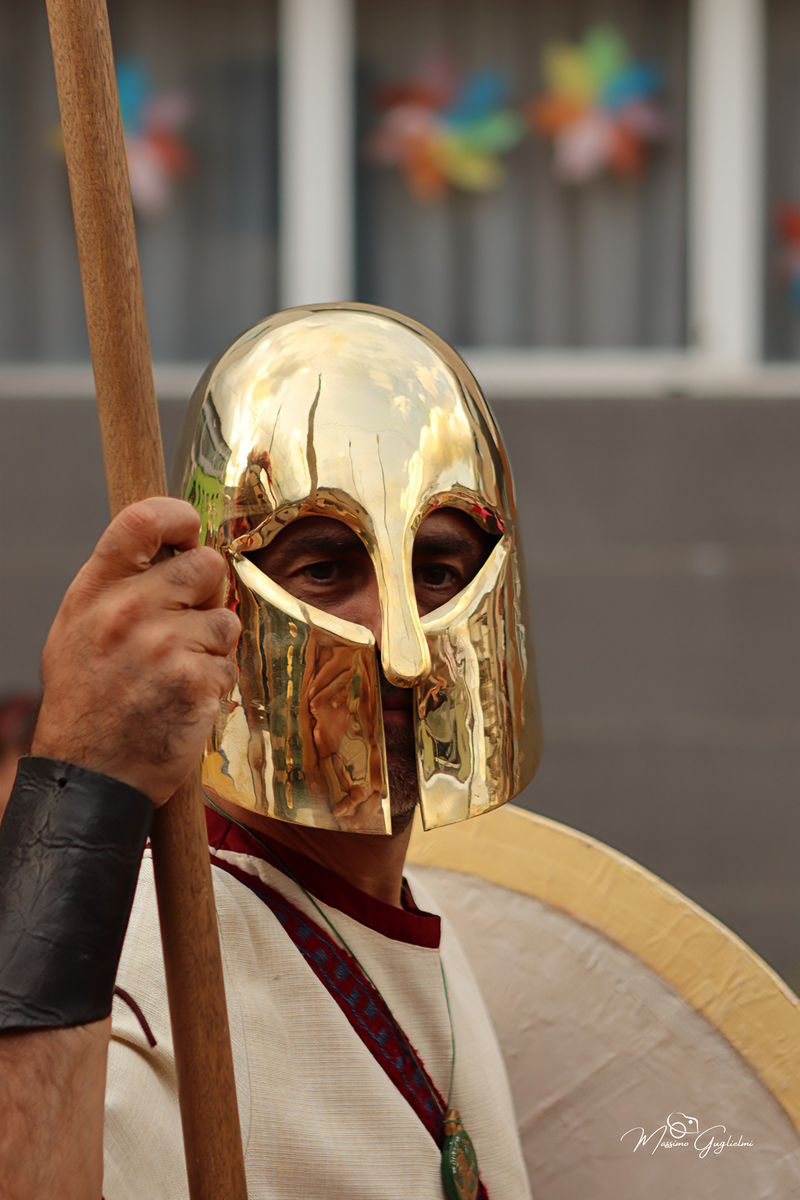Un meraviglioso viaggio nell' epoca dei Sanniti