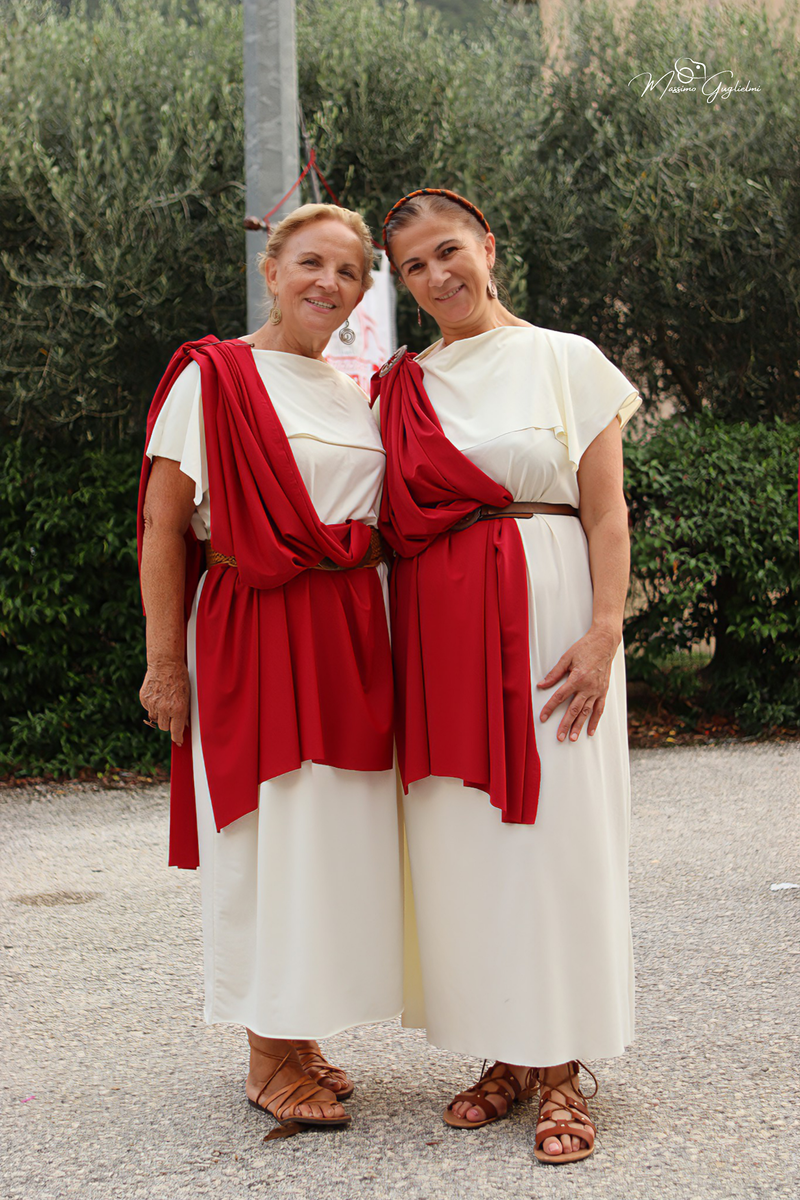 Un meraviglioso viaggio nell' epoca dei Sanniti