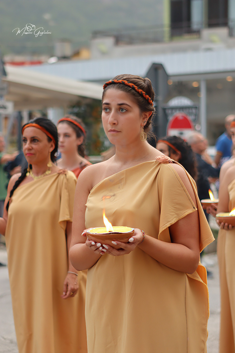 Un meraviglioso viaggio nell' epoca dei Sanniti