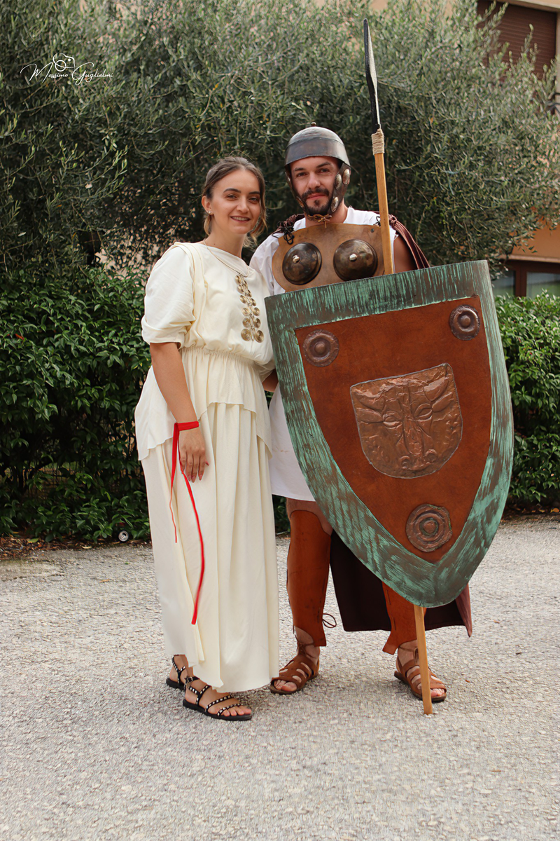 Un meraviglioso viaggio nell' epoca dei Sanniti