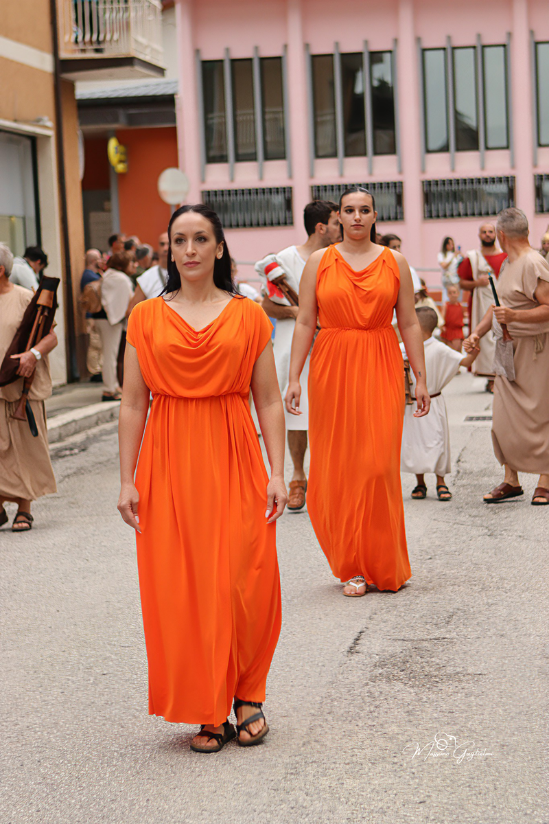 Un meraviglioso viaggio nell' epoca dei Sanniti