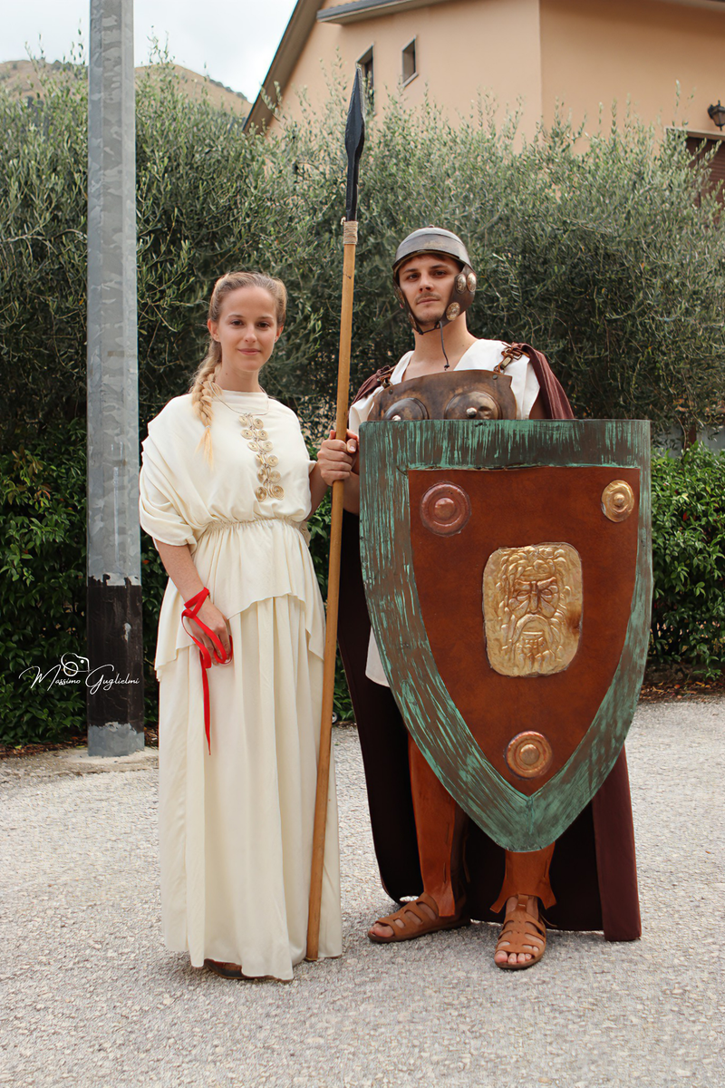 Un meraviglioso viaggio nell' epoca dei Sanniti