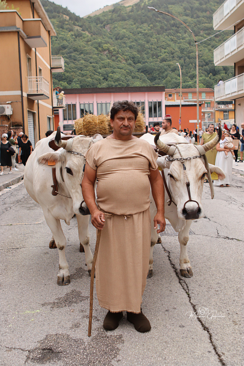 Un meraviglioso viaggio nell' epoca dei Sanniti