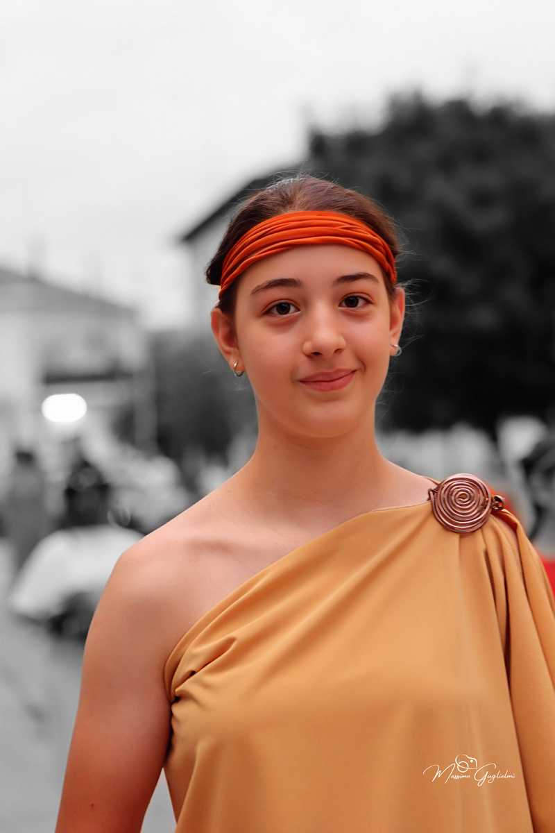 Un meraviglioso viaggio nell' epoca dei Sanniti