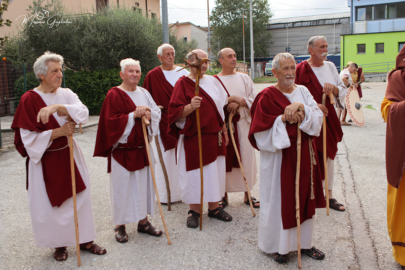 Un meraviglioso viaggio nell' epoca dei Sanniti