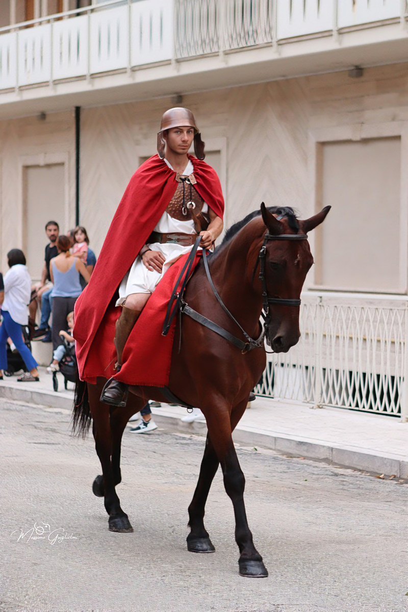 Un meraviglioso viaggio nell' epoca dei Sanniti