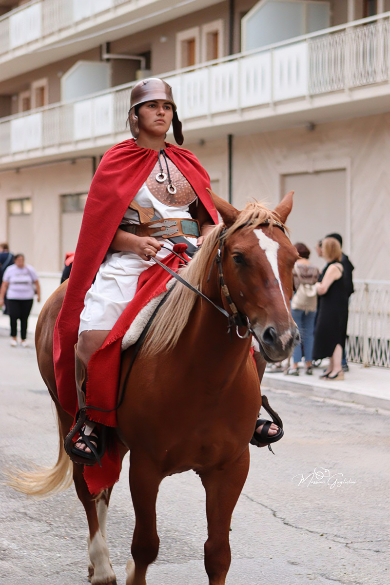 Un meraviglioso viaggio nell' epoca dei Sanniti