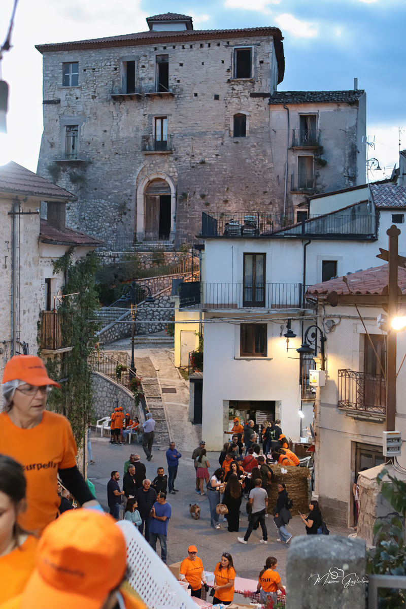 SAPORI UNICI DI UN TEMPO CHE FU