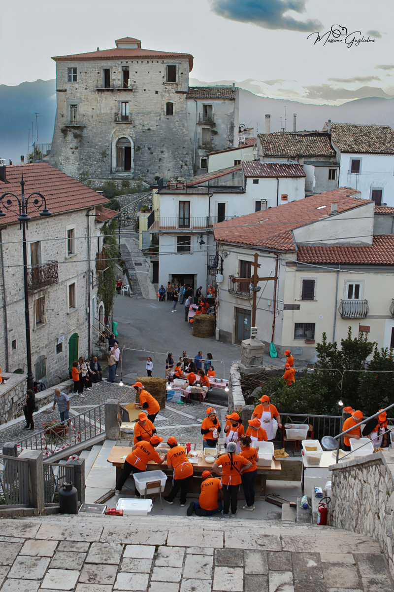 SAPORI UNICI DI UN TEMPO CHE FU