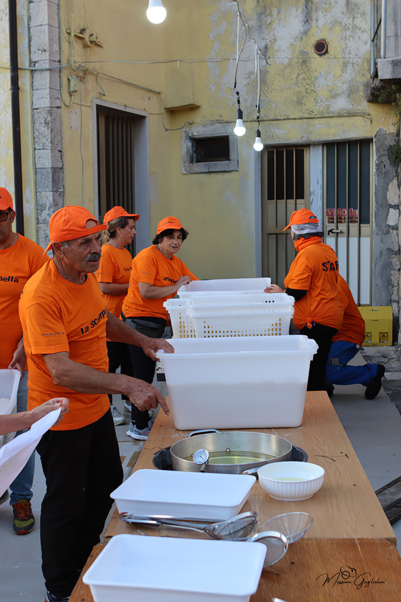 SAPORI UNICI DI UN TEMPO CHE FU