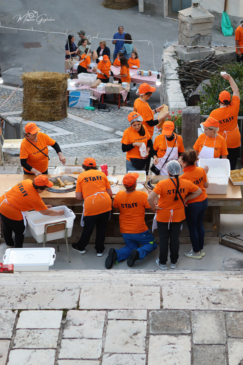 SAPORI UNICI DI UN TEMPO CHE FU