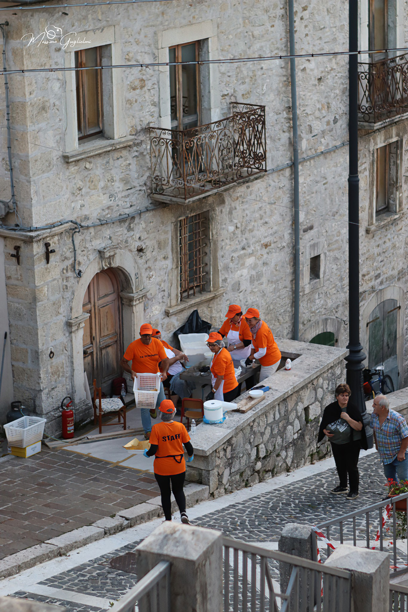 SAPORI UNICI DI UN TEMPO CHE FU