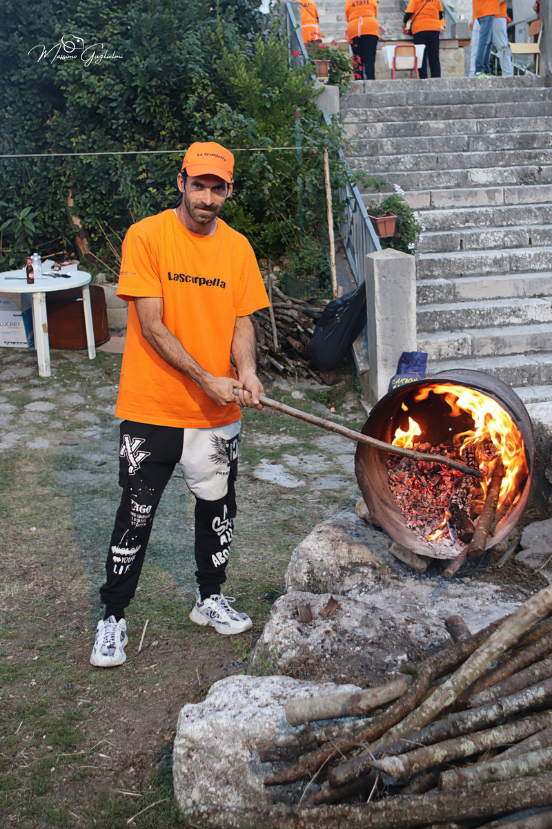 SAPORI UNICI DI UN TEMPO CHE FU