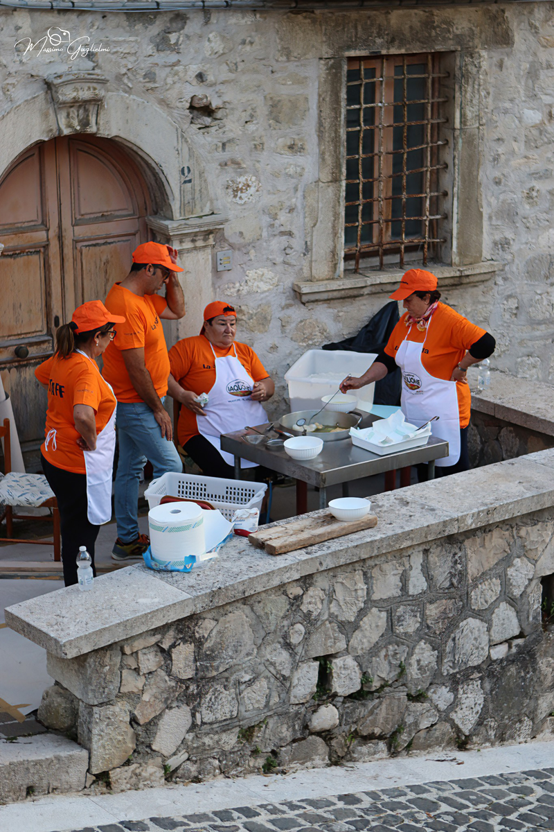 SAPORI UNICI DI UN TEMPO CHE FU