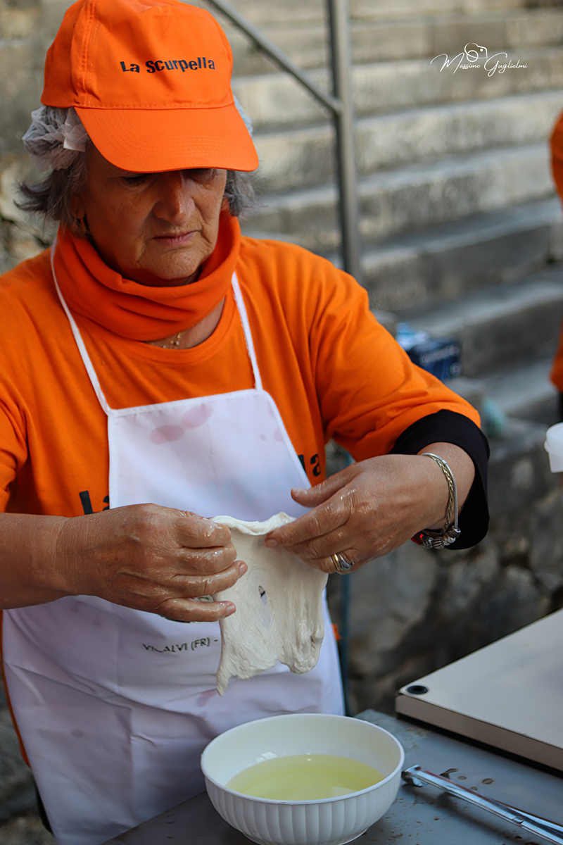 SAPORI UNICI DI UN TEMPO CHE FU