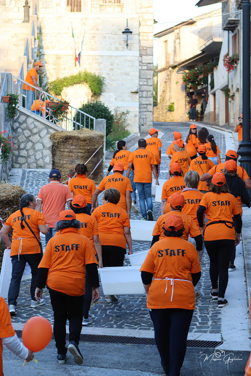 SAPORI UNICI DI UN TEMPO CHE FU