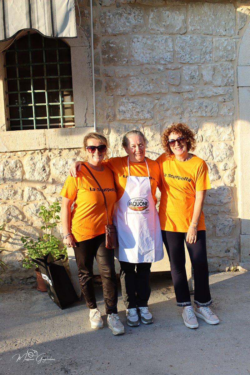 SAPORI UNICI DI UN TEMPO CHE FU