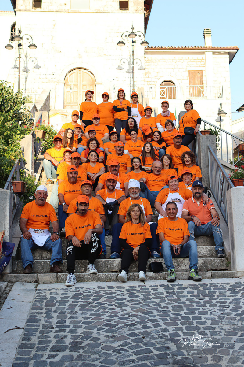 SAPORI UNICI DI UN TEMPO CHE FU