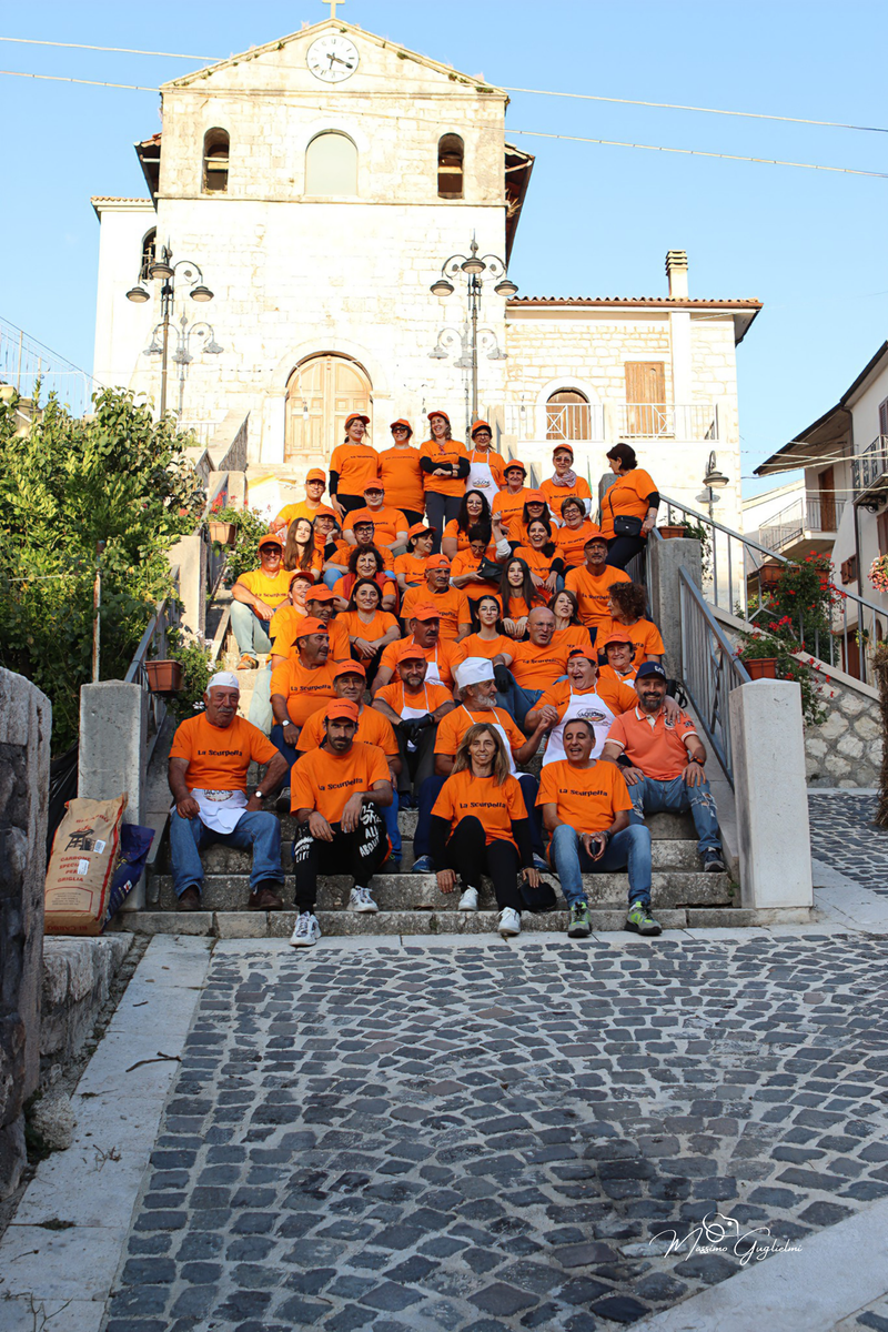 SAPORI UNICI DI UN TEMPO CHE FU