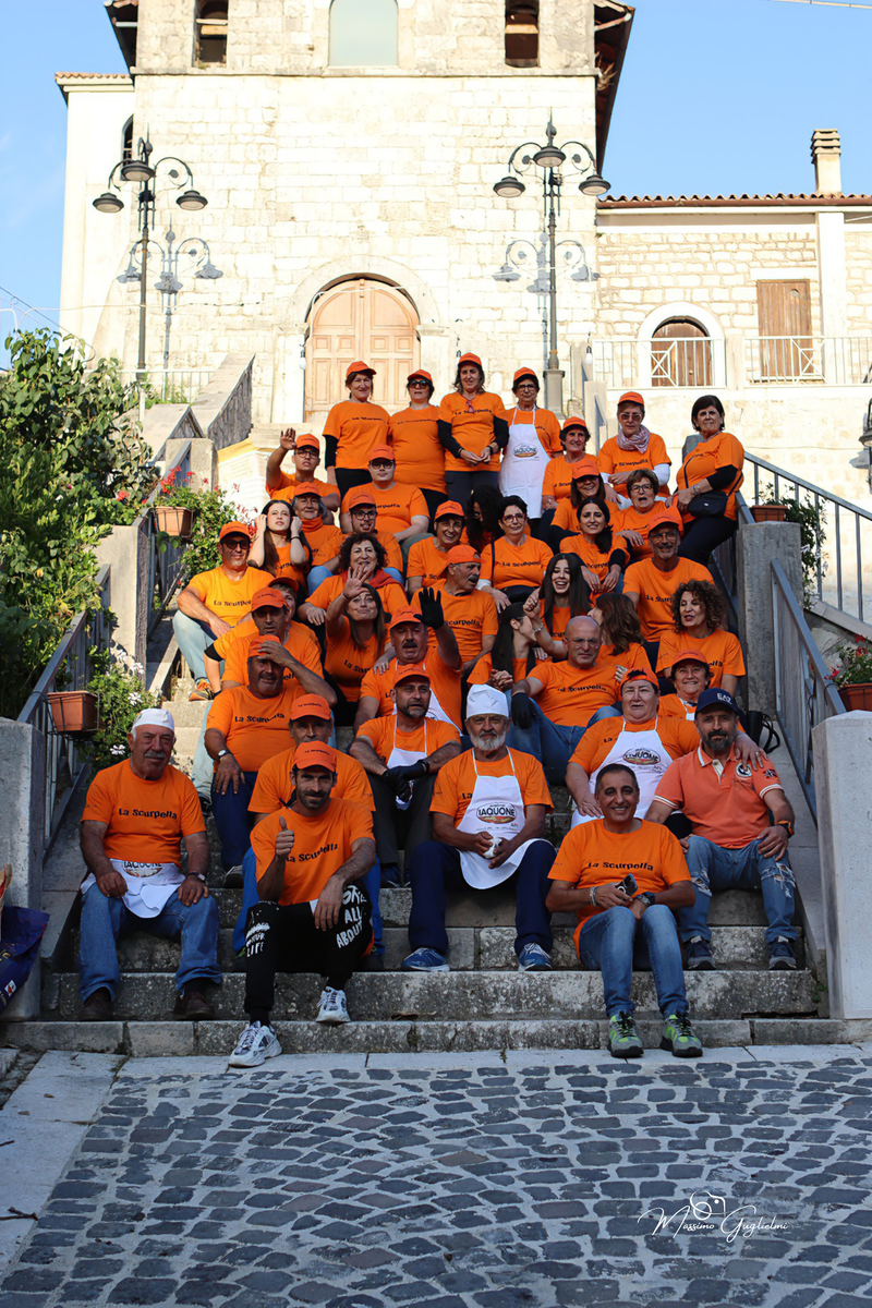 SAPORI UNICI DI UN TEMPO CHE FU