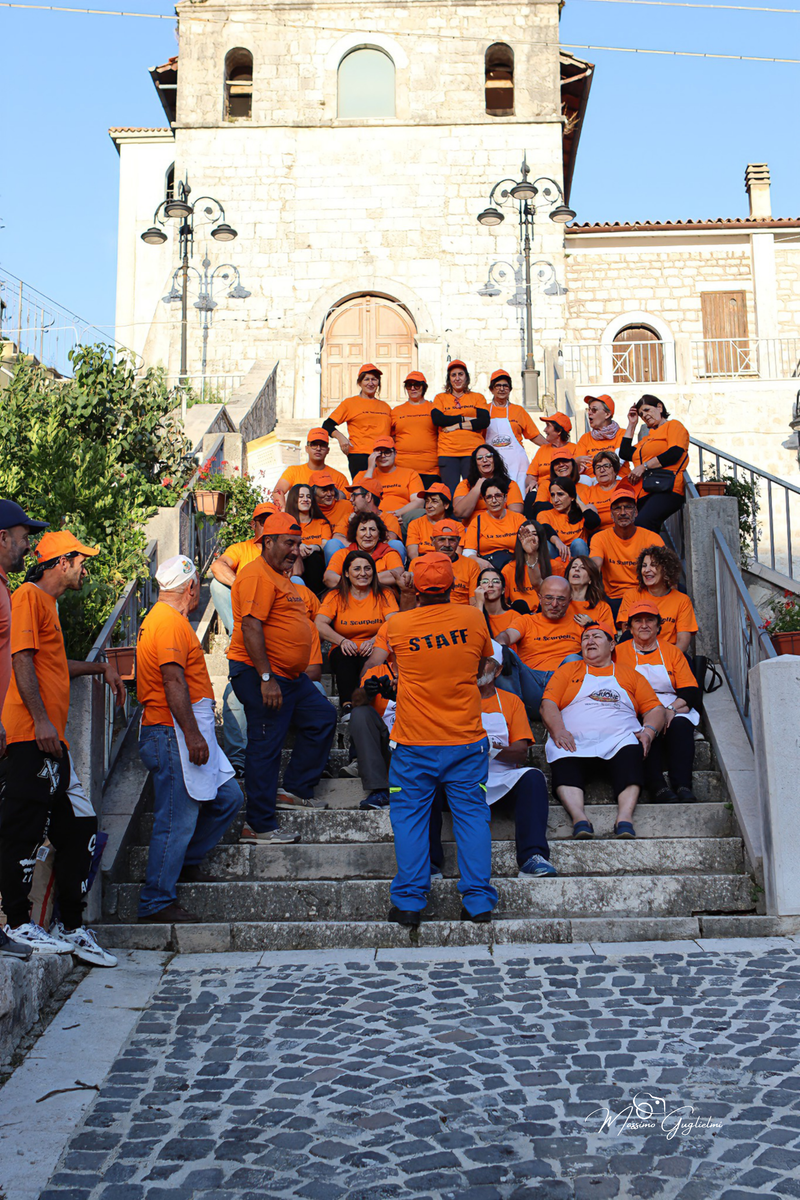 SAPORI UNICI DI UN TEMPO CHE FU