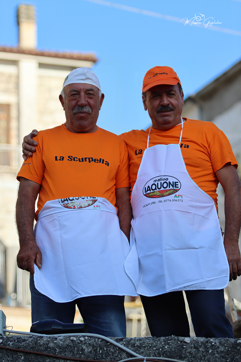 SAPORI UNICI DI UN TEMPO CHE FU