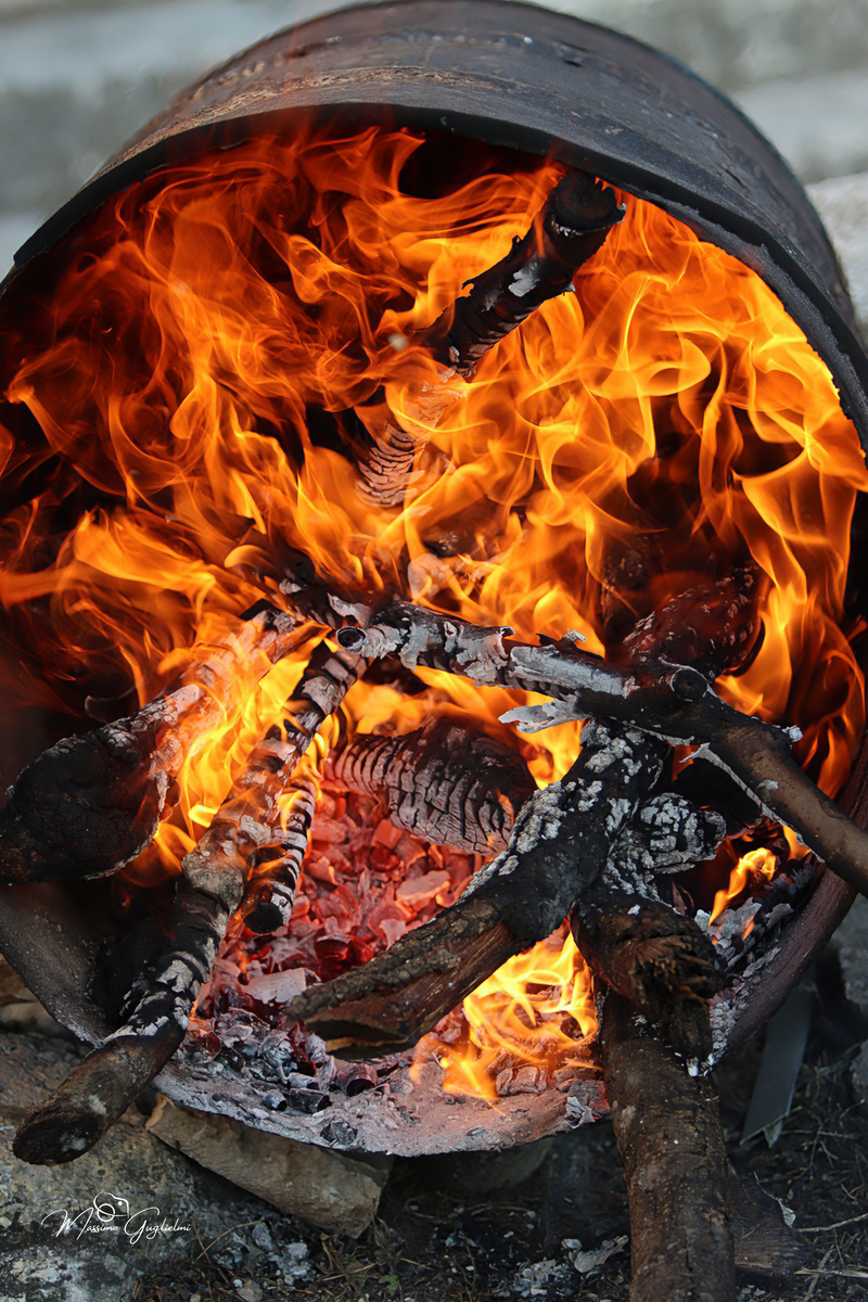 SAPORI UNICI DI UN TEMPO CHE FU