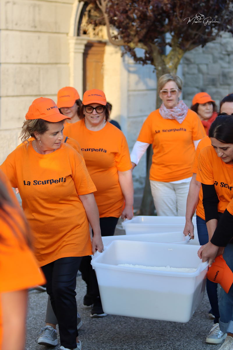 SAPORI UNICI DI UN TEMPO CHE FU