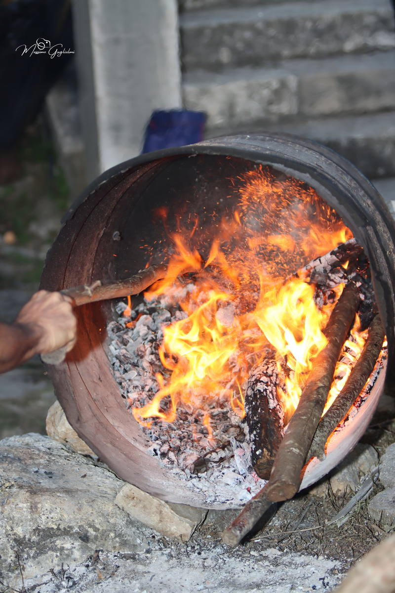 SAPORI UNICI DI UN TEMPO CHE FU