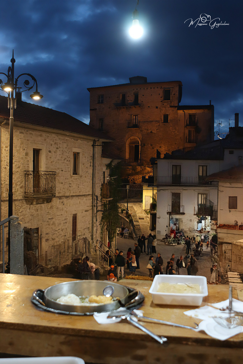 SAPORI UNICI DI UN TEMPO CHE FU