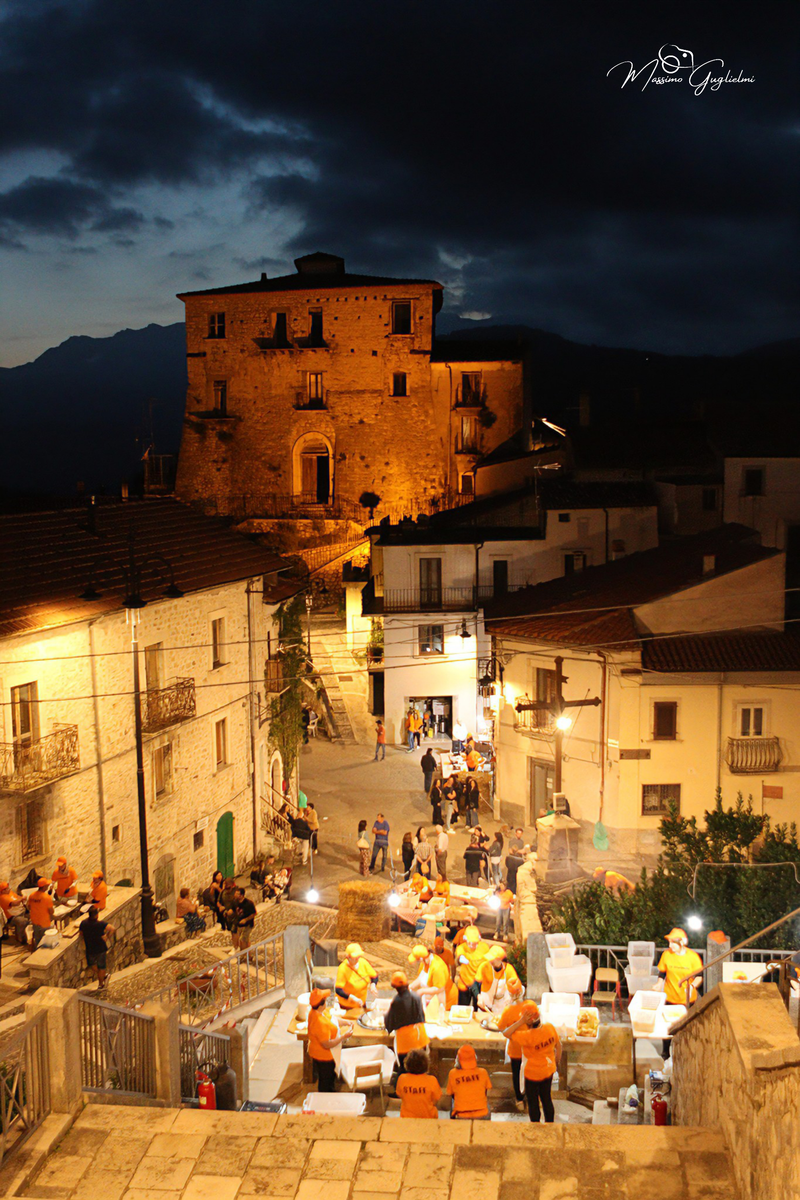 SAPORI UNICI DI UN TEMPO CHE FU