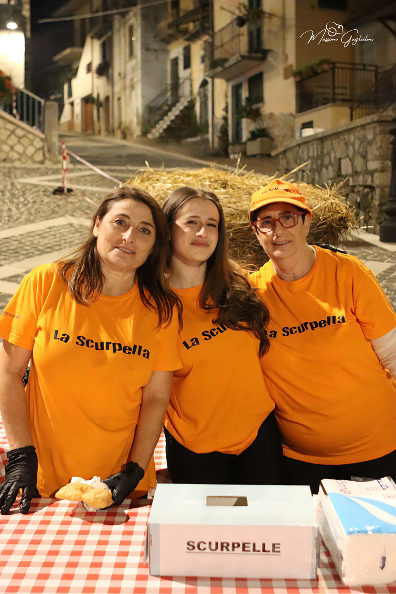 SAPORI UNICI DI UN TEMPO CHE FU