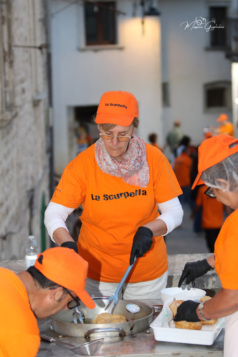 SAPORI UNICI DI UN TEMPO CHE FU