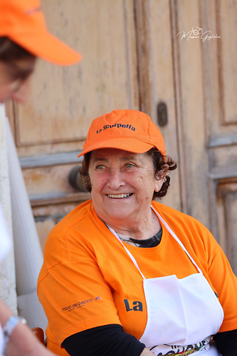 SAPORI UNICI DI UN TEMPO CHE FU