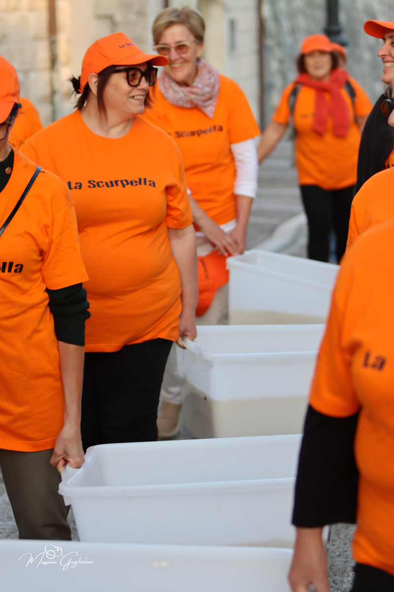 SAPORI UNICI DI UN TEMPO CHE FU